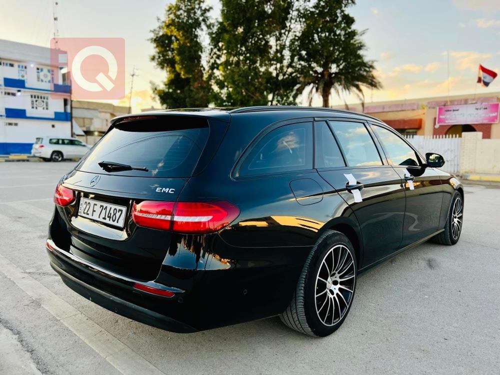 مێرسێدس بێنز E-Class